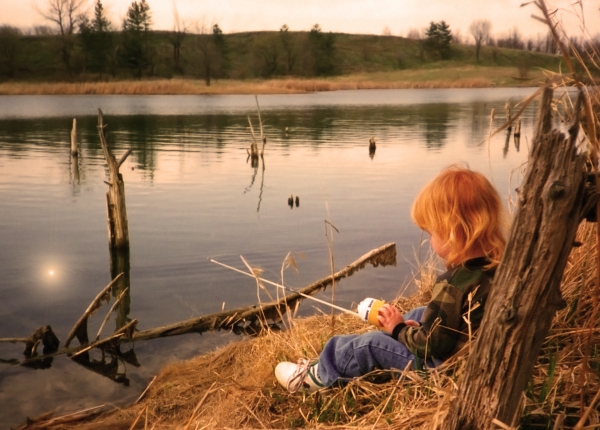 Creation of First Time Fishing: Step 3